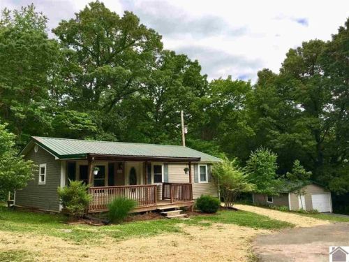 1456 Canton Blue Springs Rd, Golden Pond, KY 42211-8705