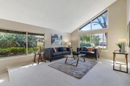 7148 Anjou Creek Cir, San Jose CA  95120-4108 exterior