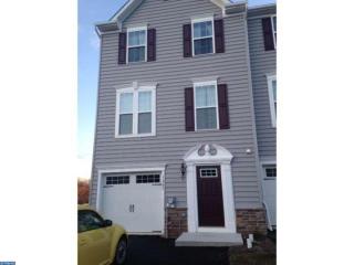 1843 Honeysuckle Ct, Downingtown PA  19335-7202 exterior