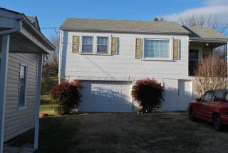 708 Forest St, Greeneville TN  37743-4714 exterior