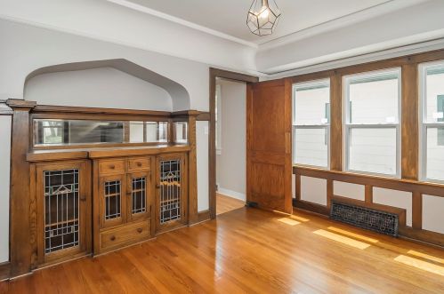 1434 66th St, Milwaukee WI  53213-2964 exterior