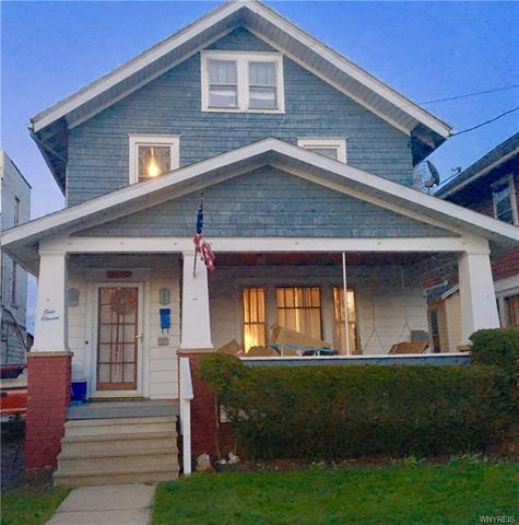 111 8th St, Olean NY  14760-2205 exterior