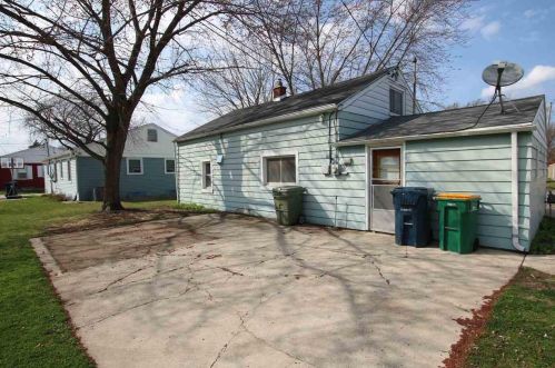 596 Ruggles St, Fond Du Lac WI  54935-3902 exterior