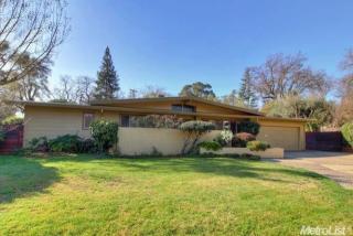 1516 Del Dayo Dr, Carmichael CA  95608-6011 exterior