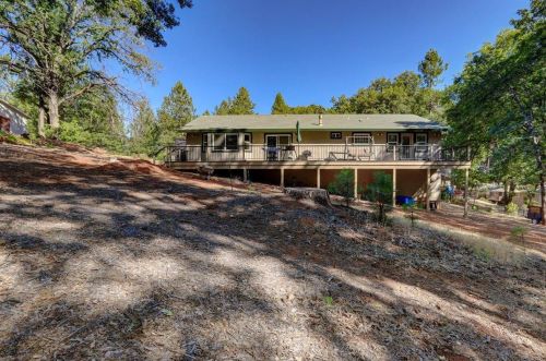 10790 Alta Sierra Dr, Grass Valley CA  95949-6842 exterior
