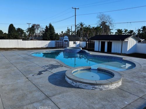 4011 Compton St, Chino CA  91710-1505 exterior