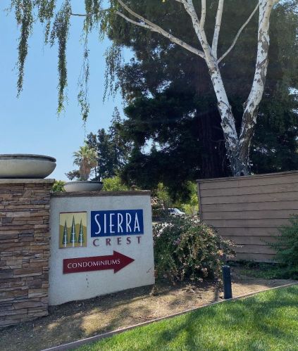 1054 Yarwood Ct, San Jose CA  95128-4727 exterior