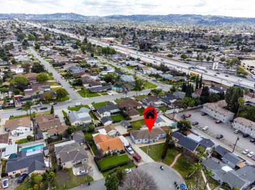 138 Bixby Ave, West Covina CA  91790-2308 exterior