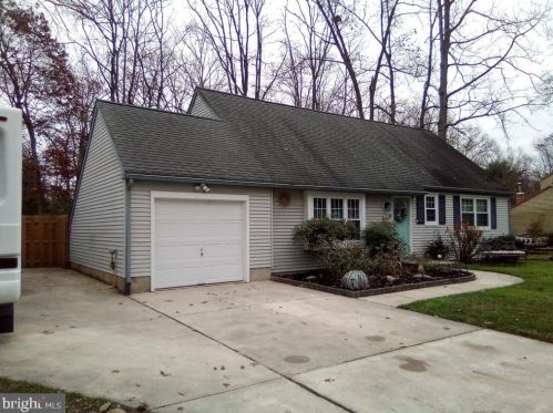 17 Waltham Way, Erial NJ  08081-9321 exterior