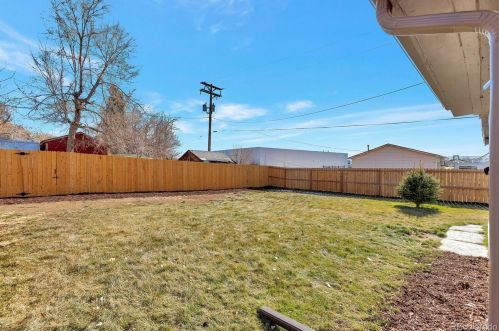 3460 Dale Ct, Englewood CO  80110-1938 exterior