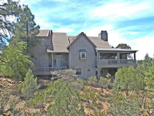 2214 Filaree Cir, Payson AZ  85541-4121 exterior