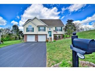 188 Cindy Anne Dr, Johnson City, TN 37615-6700