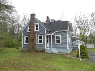 33 Box Mountain Rd, Manchester CT  06043-7207 exterior