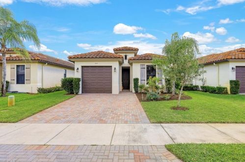 5431 Useppa Dr, Ave Maria FL  34142 exterior