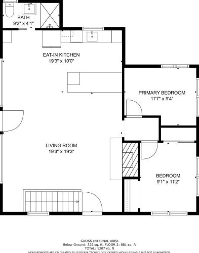 10837 Lompico Rd, Lompico CA  95018-8923 exterior