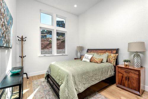 3945 Shelter Glen Way, Santa Rosa CA  exterior