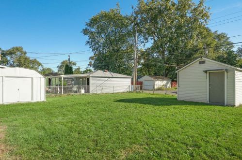 7415 White Oak Ave, Hammond IN  46324-2912 exterior