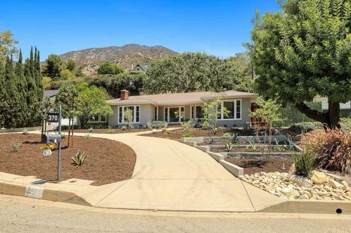 370 Foothill Ave, Sierra Madre, CA 91024-1518