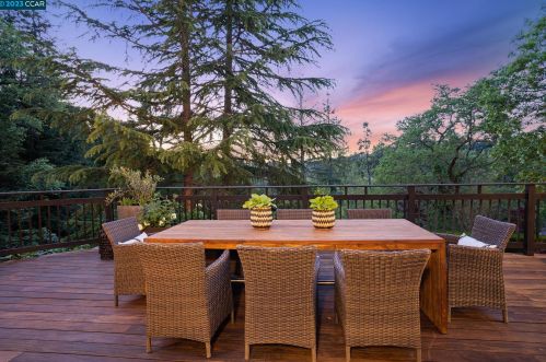 8 Fern Way, Orinda CA  94563-3810 exterior