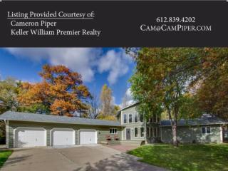 883 Connor Ct, Saint Paul MN  55109-1950 exterior