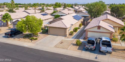 15719 Elm St, Sun City AZ  85374-4345 exterior
