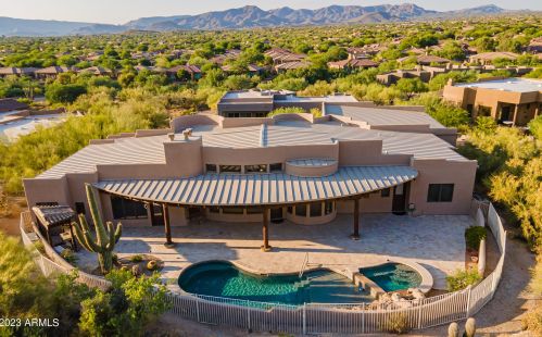 7787 Soaring Eagle Way, Scottsdale AZ 85266-1347 exterior