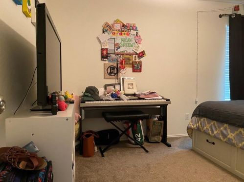 1003 Cruise St, Denton TX  76207-8137 exterior