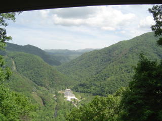 310 Nantahalla Acres Rd, Lake Santeetlah, NC 28771-7509