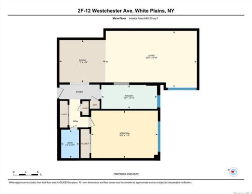 12 Westchester Ave, White Plains NY  10601-3530 exterior