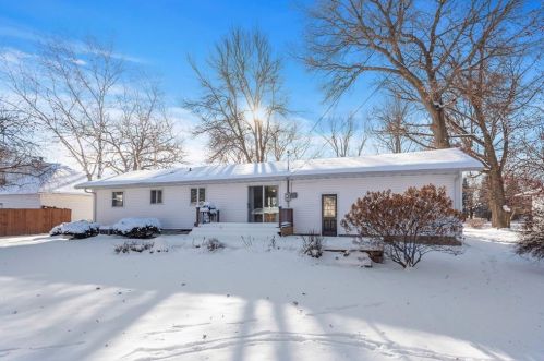 405 Seminole Ave, East Farmington WI  54020-8151 exterior