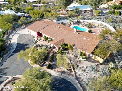 5011 Camino Alisa, Tucson, AZ 85718-4601