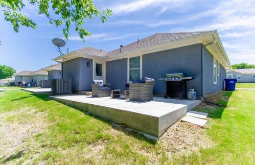 3604 Kayewood Dr, Oak Point TX  75068-3814 exterior