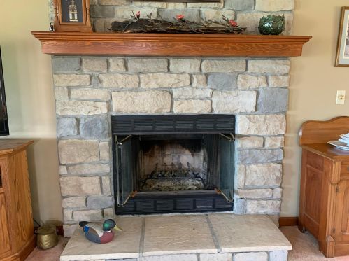 705 Millstone Ln, Mount Vernon OH  43050-4753 exterior