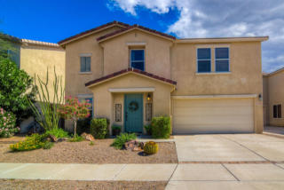 3408 River Rapids Dr, Tucson AZ  85712-6663 exterior