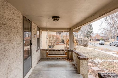 1154 Ogden St, Denver CO 80210-4134 exterior