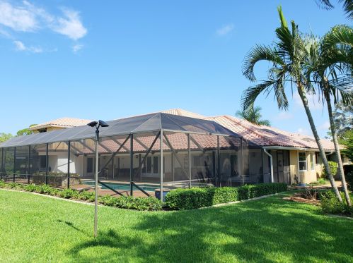 1460 Wood Row Way, West Palm Beach, FL 33414-9084