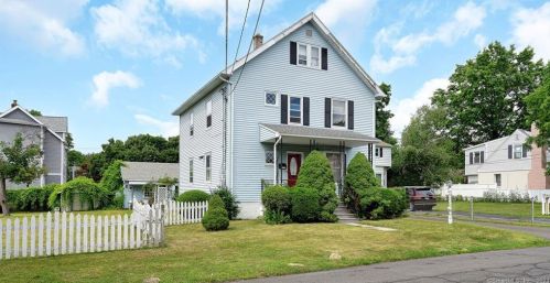 45 Overlook Ave, New Britain, CT 06053-2301