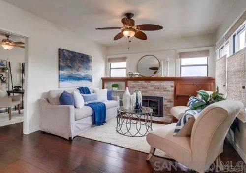 502 Palm Ave, San Diego CA  92118-1756 exterior