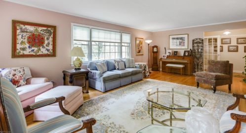 489 Fairmount Ave, Chatham Township NJ  07928-1370 exterior