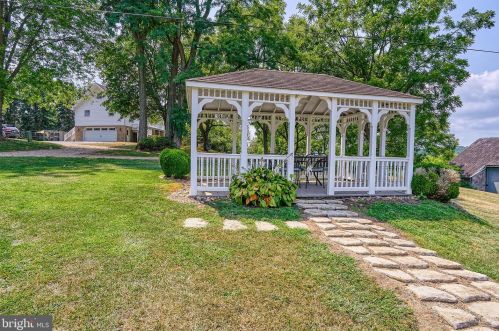 215 Means Hollow Rd, Lees Cross Roads PA  17257-1721 exterior