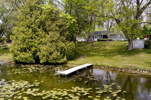 3045 Smith Lake Rd, West Bend, WI 53090-8638