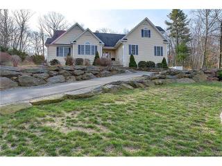 1328 Diamond Lake Rd, Glastonbury CT  06033-4036 exterior