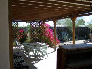 541 Ocotillo Ave, Why AZ  85321-2226 exterior