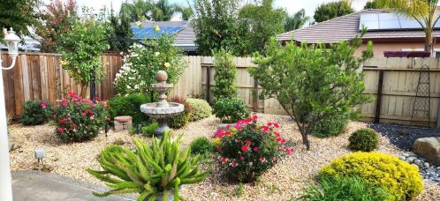 3431 Corvina Dr, Rancho Cordova CA 95670-6934 exterior