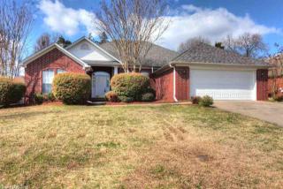 1315 Montana Dr, Conway AR  72034-3453 exterior