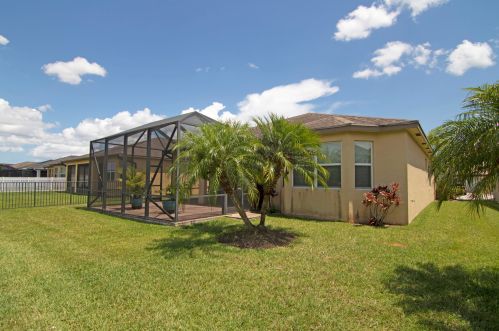 11964 Crestwood Cir, Port Saint Lucie FL  34987-2738 exterior