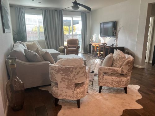 4810 Copper Sunset Way, Rancho Cordova CA  95742 exterior