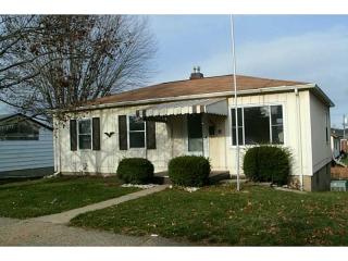 406 Elizabeth St, North Charleroi, PA 15022-1013
