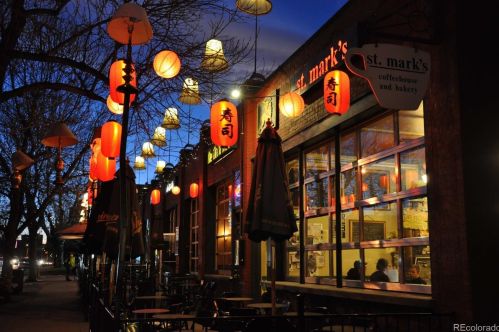 1776 Race St, Denver CO  80206-1159 exterior