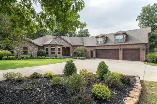 13336 Stoneridge Way, Bentonville, AR 72712-8950